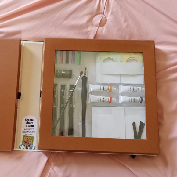 SpiceBox Introduction To Calligraphy Kit - Picture 3 of 3